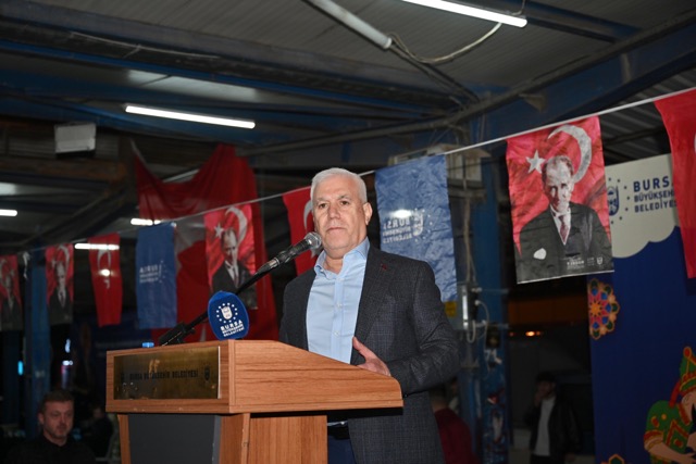 Başkan Bozbey, “Her şeyin çok daha güzel olacağına inanıyorum”