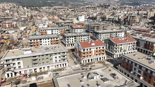 Kahramanmaraş’ta 4 Bin İşçi Aralıksız Çalışıyor