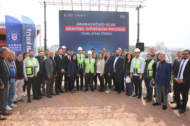 Arabayatağı’nda dönüşüm başladı