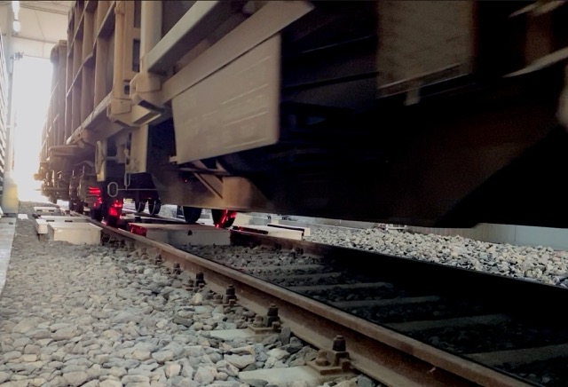 Demiryollarında Yapay Zeka Dönemi