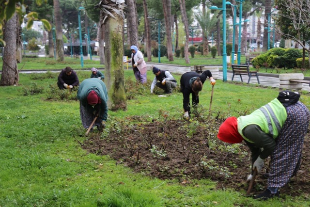 Daha yeşil bir Edremit için yola devam
