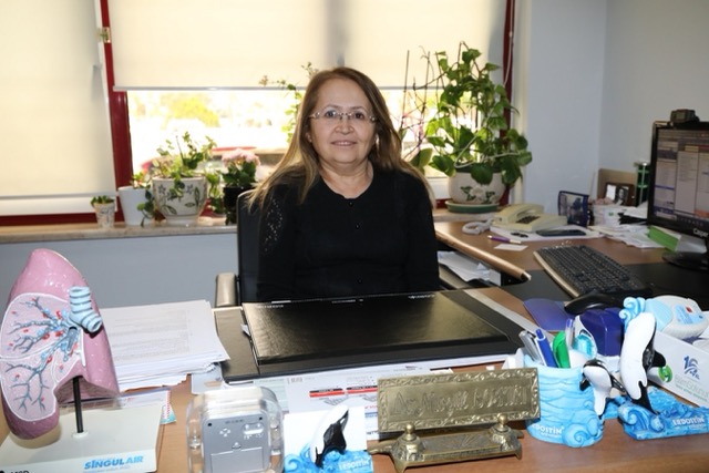 Türkiye’de Tüberküloz Oranı Düşüşte