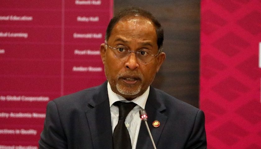 Malezya Yükseköğretim Bakanı Kadir: Malezyalı öğrenciler, Türkiye’yi çok seviyor