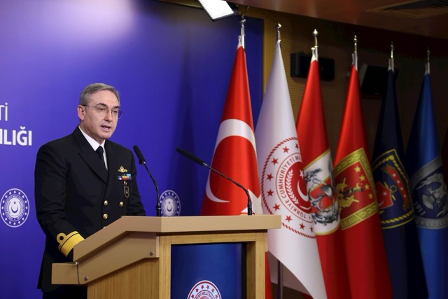 Yunanistan ile toplantı 28 Nisan’da Selanik’te yapılacak