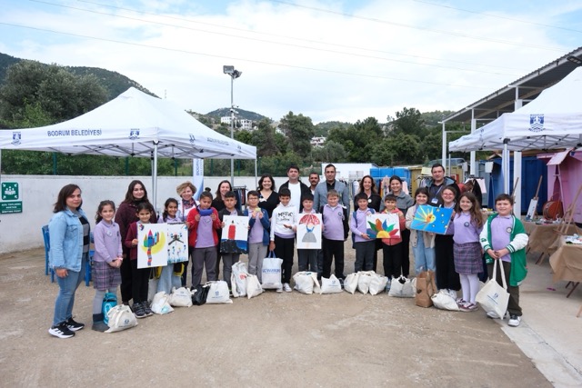Öğrencilere Sıfır Atık Bilinci Kazandırılıyor