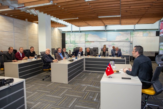 Büyükşehir’den muhtarlarla 'Bilgilendirme ve Koordinasyon Toplantısı'