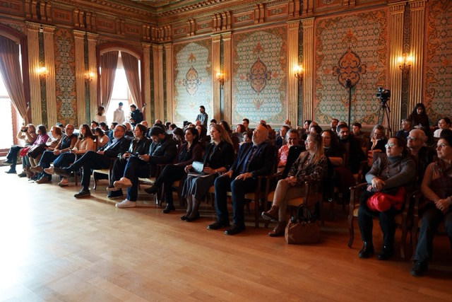 İÜ'de Hattuša’nın tarihi, dili, sanatı ve inanç sistemi ele alındı