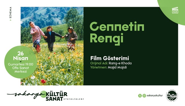 OSM’de hafta sonu ödüllü film beyazperdeye yansıtılacak