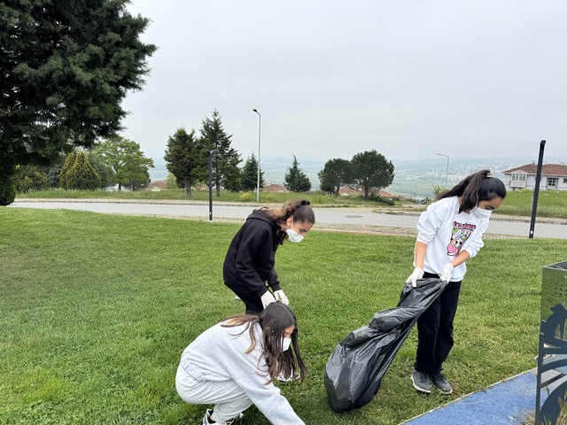 Sakarya Büyükşehir gençlere ‘çevre’ bilincini aşılıyor