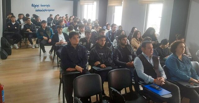 SUBÜ-KAM’dan Hendek MYO’da eğitim semineri