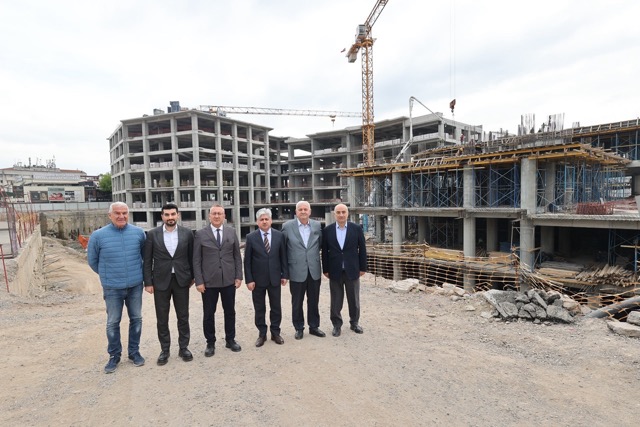 Vali Doğan’dan Adapazarı’nın Vizyon Projelerine Tam Not