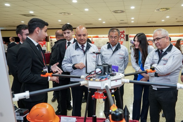 TMMT’nin Teknik Proje Yarışması Sonuçlandı: 67 Proje Yarıştı, 20’si Finale Kaldı