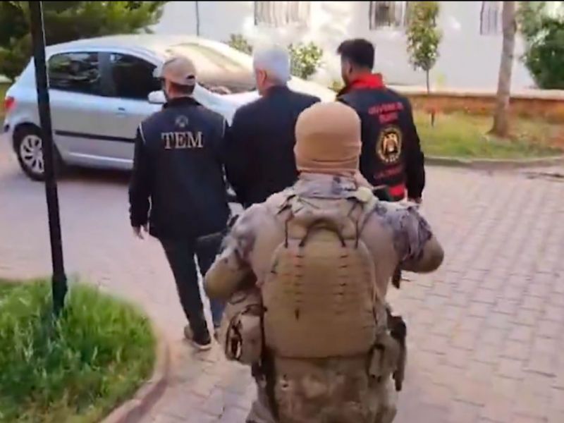 Gaziantep Merkezli 47 İlde FETÖ operasyonu: 208 şüpheli yakalandı