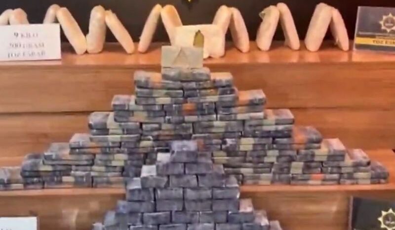 Emniyet Güçlerinden Zehir Tacirlerine Ağır Darbe: 311,5 Kg Uyuşturucu Ele Geçirildi