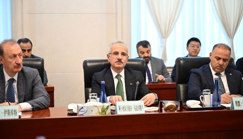 Türkiye ve Çin Ulaştırma İş Birliğinde Yeni Adım: Doğrudan İletişim