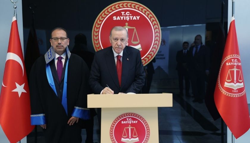 Erdoğan: Türkiye bir hukuk devletidir, kimse hukukun üstünde ya da kapsama alanı dışında değildir