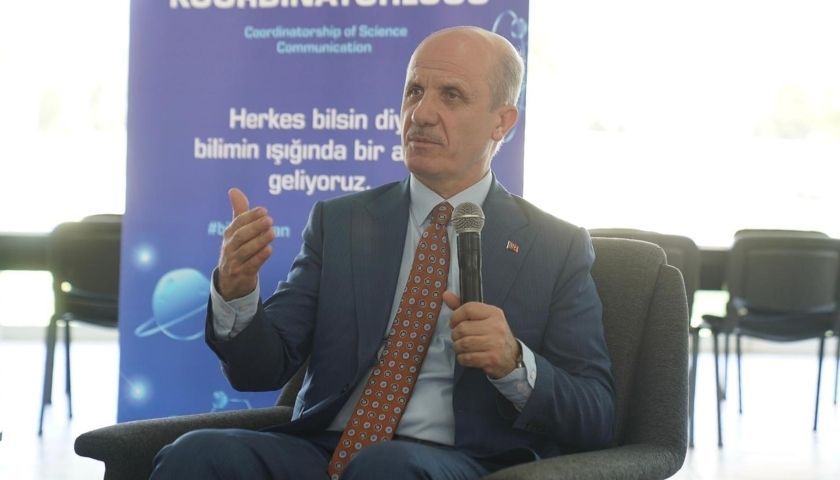 YÖK Başkanı Özvar: Üniversiteler Sadece Kampüslerde Kalmayacak