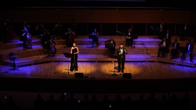 AASSM’de İzmirli bestekarlar anıldı