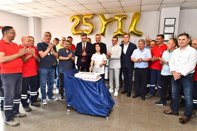 İzmir’in raylarında çeyrek asırlık gurur