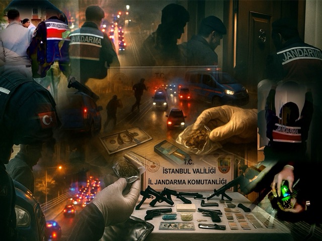 İstanbul’da Uyuşturucuya Geçit Yok: 119 Torbacı Yakalandı, 70’i Tutuklandı