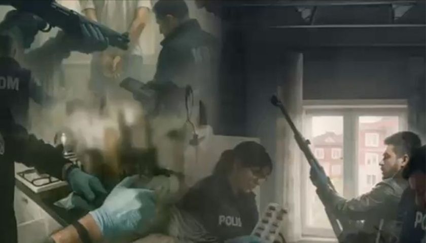 6 ayrı organize suç örgütüne yönelik operasyonlarda 71 şüpheli yakalandı