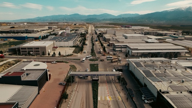 Salihli’den 4 firma devler liginde yer aldı