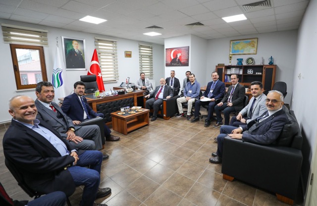 SUBÜ Turizm İşletmeciliği Bölümü 6 yıllık tam akreditasyon belgesine kavuştu