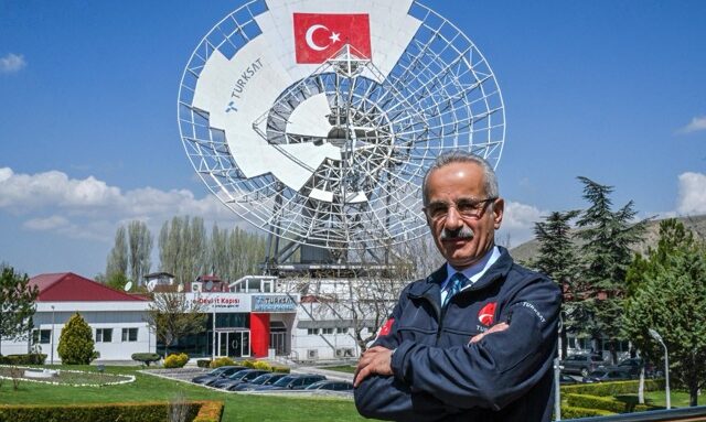 Türksat 7A’nın Üretim Sürecinde İlk Hazırlıklar Başladı