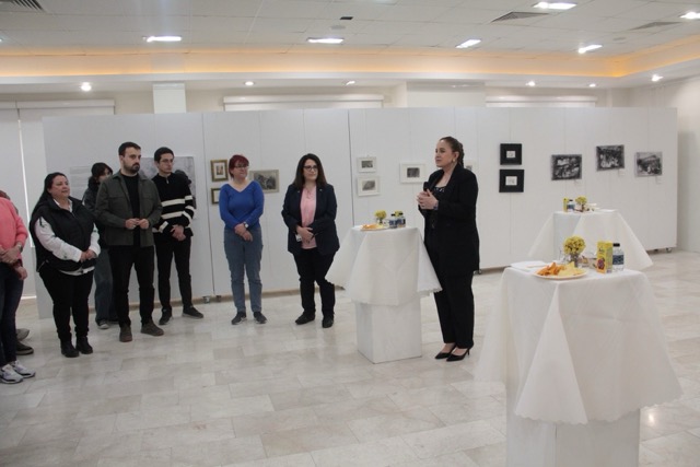 Sakarya Üniversitesinde “Uzak Yakınlar, Zamanın İzi” Sergisi Düzenlendi