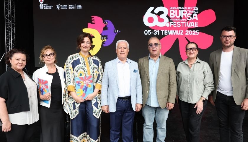Uluslararası Bursa Festivali başlıyor