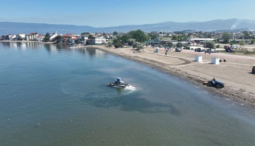 Bursa Sahillerinde Yaz Mesaisi: 24 Plaj Sezona Hazır