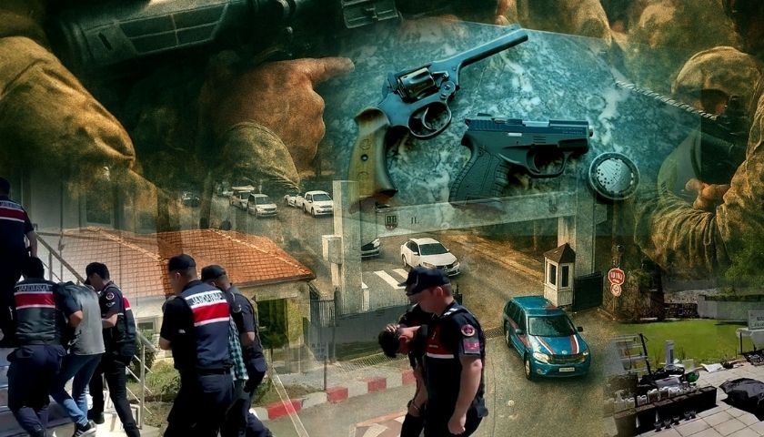 Muğla'da NARKOKAPAN Operasyonu: 73 Torbacı Yakalandı, 43’ü Tutuklandı