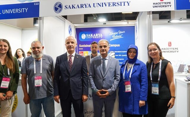 Rektör Al’dan Sıfır Atık ve Dijitalleşme Vurgusu