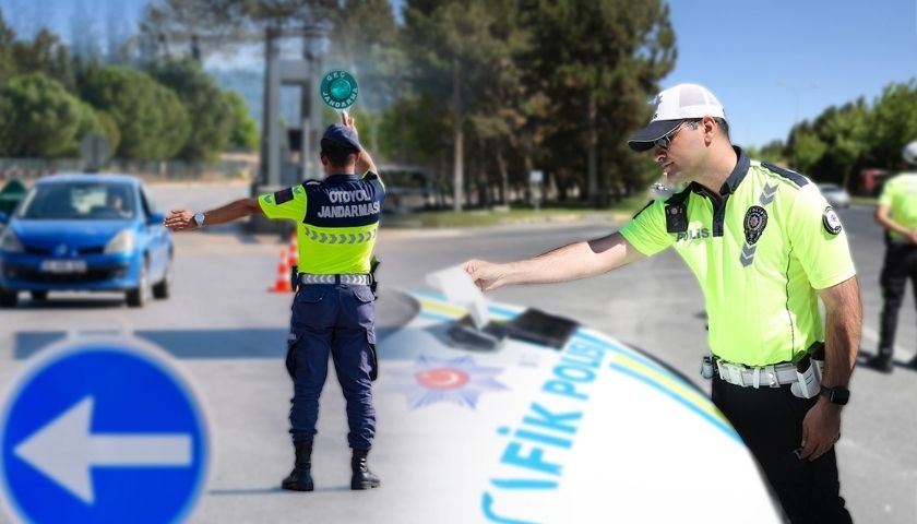 Kurban Bayramı’nın 1. Gününde 692 Trafik Kazası: 7 Can Kaybı, 1128 Yaralı