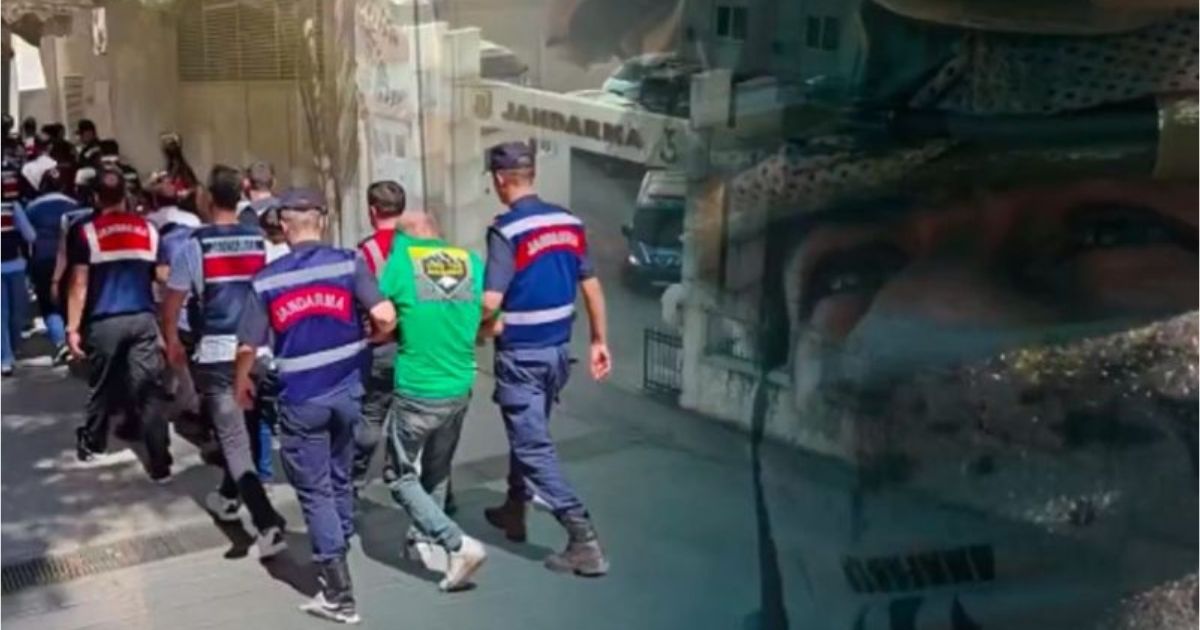 10 İlde Organize Suç Örgütlerine Darbe: 74 Şüpheli Yakalandı