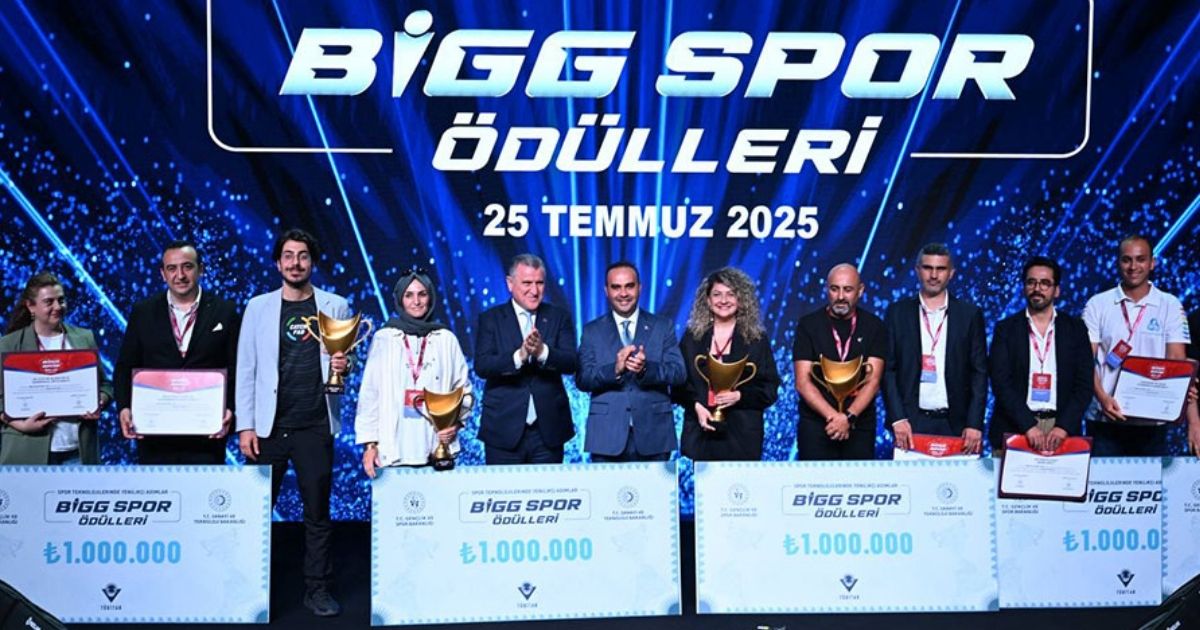Bakan Kacır: Türkiye spor teknolojilerinde küresel inovasyon merkezi olacak