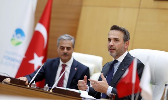 Enerjide Yeni Merkez Sakarya mı Olacak? Bakan Bayraktar Açıkladı!