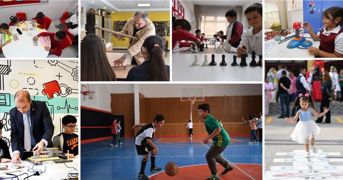 Okullarda kulüp faaliyetlerine büyük ilgi: Yüzde 50 artış sağlandı