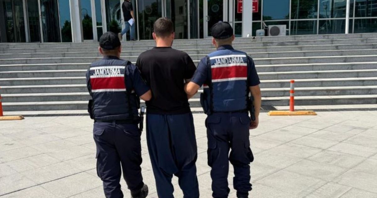 Temmuz Ayında Çıkan 61 Orman Yangınına İlişkin 23 Şüpheli Gözaltına Alındı