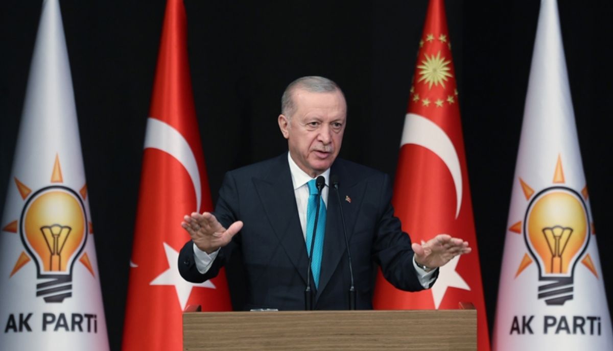 Erdoğan CHP’deki Tartışmalara Net Mesaj Verdi