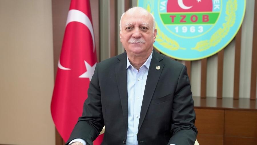 Kuraklık Tarımı Vurdu TZOB'dan Acil Önlem Çağrısı