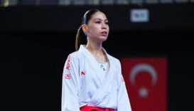 Zümra Rezzan İm Avusturya’da altın madalya için tatamiye çıkıyor