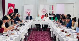 Kadına yönelik şiddetle mücadelede yeni yol haritası yolda