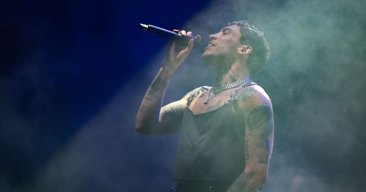 Can Bonomo BtcTurk Vadi Açıkhava Sahnesinde Hayranlarıyla Buluştu