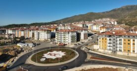 Uraloğlu: 36 milyar liralık yol yatırımının büyük bölümü bitti