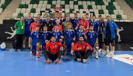 Bursa temsilcisi Nilüfer Belediyespor Giresun’da galip geldi