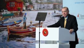 Erdoğan: İstanbul için yaptıklarımızla yetinmedik, yetinmeyeceğiz
