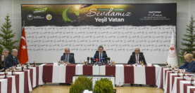 Bakan Yumaklı'dan Çarpıcı Açıklama: Yanan Alanlar İmara Açılamaz!