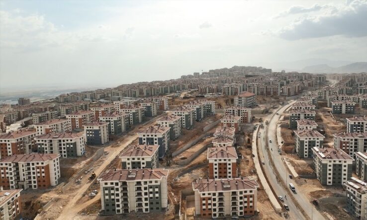 İndere'de 9 Binden Fazla Ev ve İş Yeri Afetzedelere Teslim Edildi