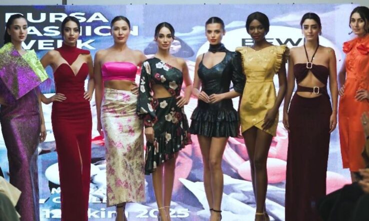 Moda Dünyasının Yeni Markası Successo Defilesi Büyüledi